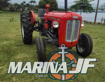 Trator Massey Fergunson x35 Diesel